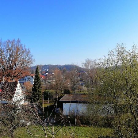 Appartement Cloud à Uhldingen-Mühlhofen Extérieur photo