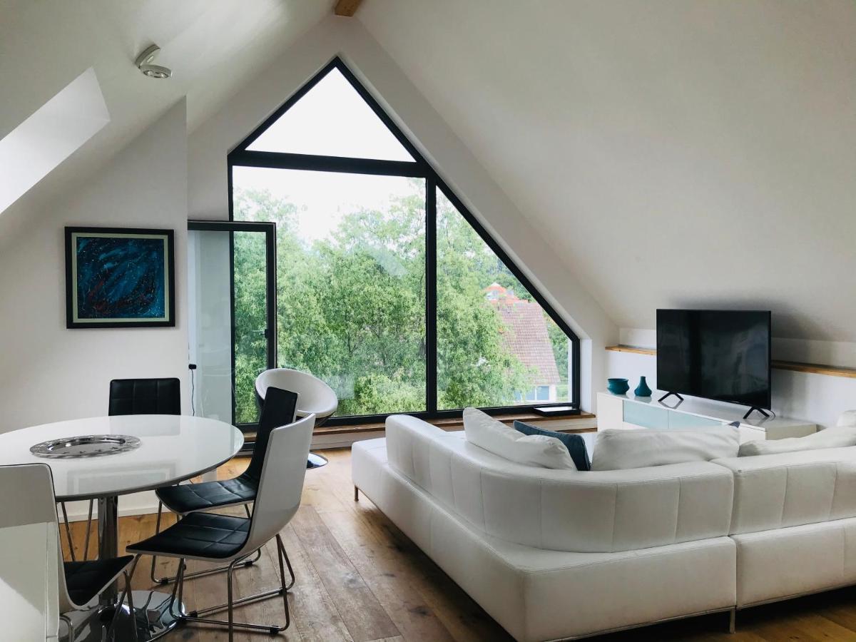Appartement Cloud à Uhldingen-Mühlhofen Extérieur photo