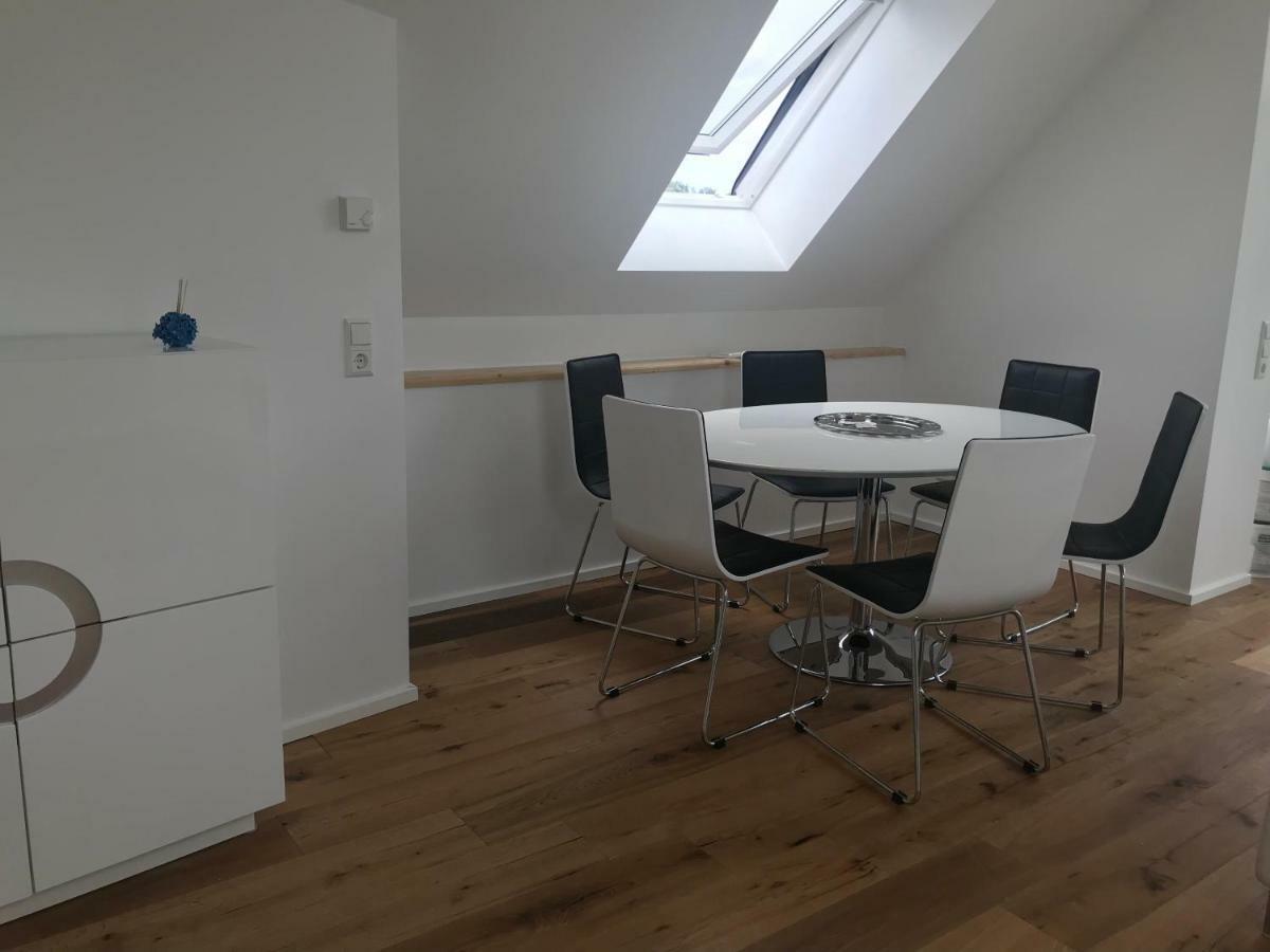 Appartement Cloud à Uhldingen-Mühlhofen Extérieur photo